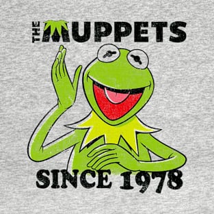 Vintage kermit 1978 T-Shirt